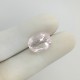 Rose Quartz  8.54 Ct Certified